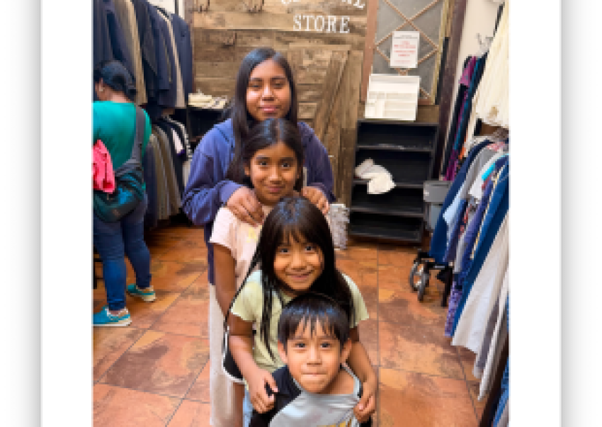 Unity Shoppe Launches “Give Food. Give Hope. Give $1 Million.” Campaign to Fight Food Insecurity Across Santa Barbara County