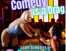 Comedy is a Drag Halloween Spooktacular