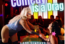 Comedy is a Drag Halloween Spooktacular