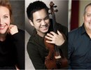 Santa Ynez Valley Concert Series: Sasha Cooke, Richard O’Neill & Robert Cassidy