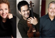 Santa Ynez Valley Concert Series: Sasha Cooke, Richard O’Neill & Robert Cassidy