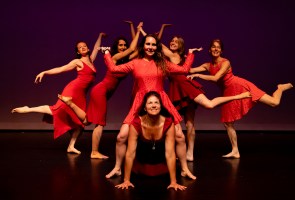 Anima: Theater of the Feminine Underground