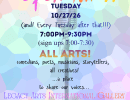 All Creatives Open Mic!