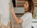 Dinner With Restauranteur & Artist- Jane Chapman & Hilary Brock