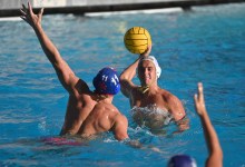 Dos Pueblos Boys Water Polo Captures League Crown With 17-12 Victory Over San Marcos