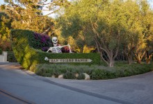Halloween at The Speakeasy at San Ysidro Ranch