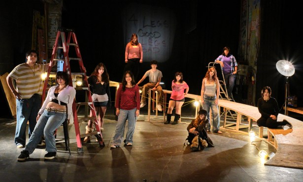 Orwell’s ‘Animal Farm’ Brings New Parallels for Santa Barbara High Theater Students