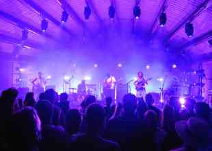 Review | Big Thief Scores Big at the Libbey Bowl