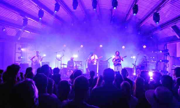 Review | Big Thief Scores Big at the Libbey Bowl