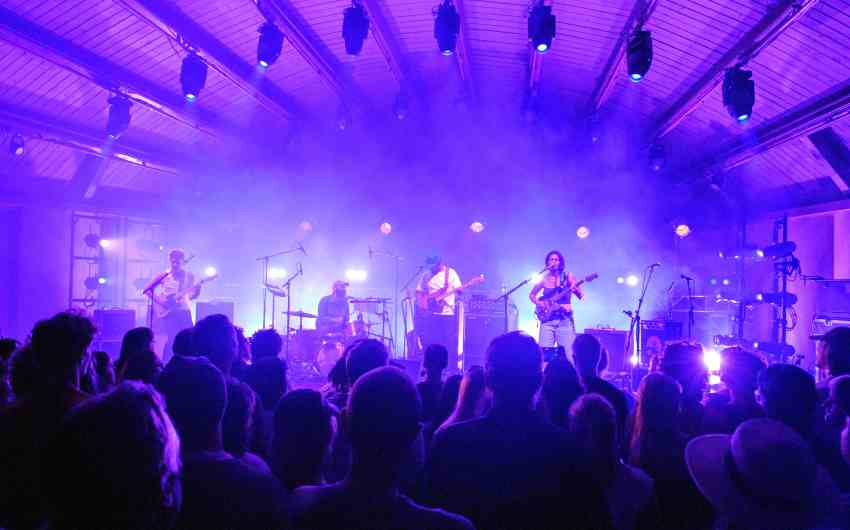 Review | Big Thief Scores Big at the Libbey Bowl