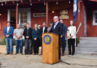 Santa Barbara Environmentalists Celebrate Newsom’s Signing of One of ‘Strongest Anti-Offshore Oil Bills in State’s History’