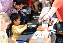 Free Family Day: Día de los Muertos