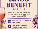 Fundraiser for Domestic Violence Solutions