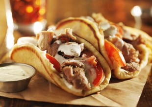 Greek Favorites to Go