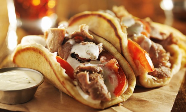 Greek Favorites to Go
