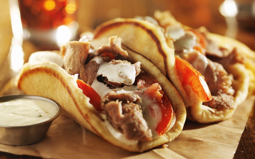 Greek Favorites to Go