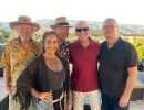 Barrel Room Sessions at Carr Winery ~ Do No Harm