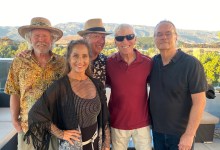 Barrel Room Sessions at Carr Winery ~ Do No Harm