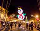 Santa Barbara Holiday Parade Returns to State Street for First Time Since 2019