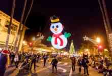Santa Barbara Holiday Parade Returns to State Street for First Time Since 2019