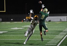 Santa Barbara Outlasts Moorpark 38-24 in Channel League Opener