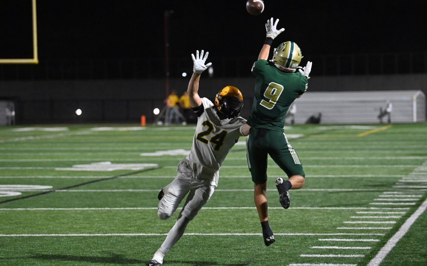 Santa Barbara Outlasts Moorpark 38-24 in Channel League Opener