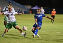 UC Santa Barbara Men’s Soccer Defeats Utah Valley 3-2 and Moves to First Place in Big West