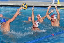 Dos Pueblos High Boys Water Polo Pulls Away For 17-9 Victory Over Rival San Marcos