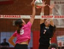 Bishop Diego Falls to St. Bonaventure Despite 22-Kill Effort by Karina Urzua