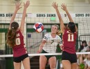 Girls’ Volleyball Roundup: Dos Pueblos, Bishop Diego and Santa Barbara Capture Key Victories