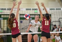 Girls’ Volleyball Roundup: Dos Pueblos, Bishop Diego and Santa Barbara Capture Key Victories