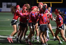 San Marcos Flag Football Secures Playoff Berth With 13-12 Victory Over Ventura