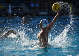 Dos Pueblos Water Polo Is Making Waves