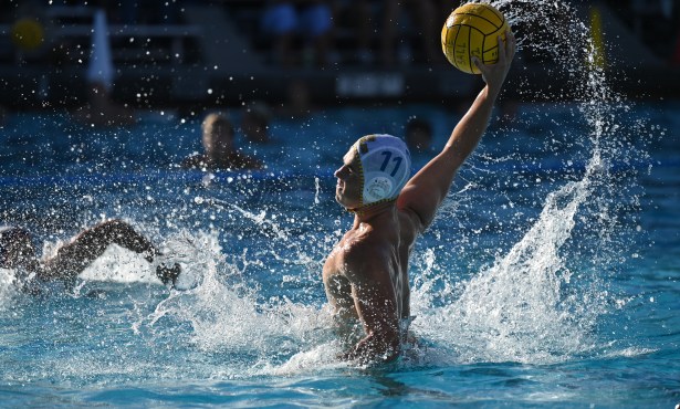 Dos Pueblos Water Polo Is Making Waves
