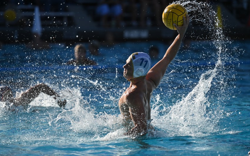 Dos Pueblos Water Polo Is Making Waves