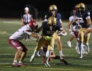 Chase Johnson Scores Four Touchdowns as Dos Pueblos Rolls Past Santa Paula 56-21