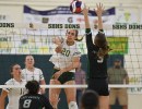 Girls’ Volleyball Playoffs: Santa Barbara and Dos Pueblos Advance to Second Round