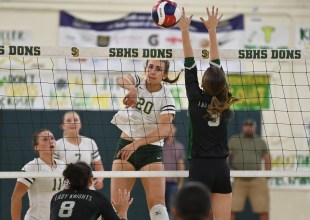 Girls’ Volleyball Playoffs: Santa Barbara and Dos Pueblos Advance to Second Round