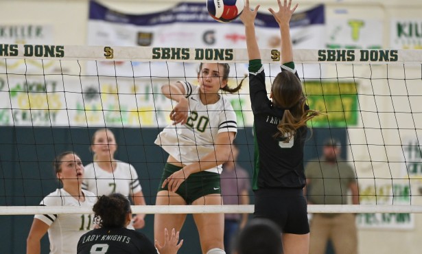 Girls’ Volleyball Playoffs: Santa Barbara and Dos Pueblos Advance to Second Round