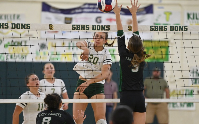 Girls’ Volleyball Playoffs: Santa Barbara and Dos Pueblos Advance to Second Round
