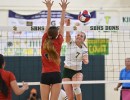 Girls Volleyball Roundup: Dos Pueblos and Santa Barbara Advance to Quarterfinals