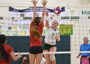 Girls Volleyball Roundup: Dos Pueblos and Santa Barbara Advance to Quarterfinals