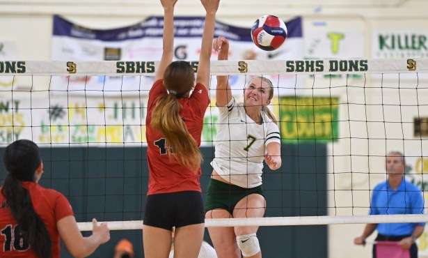 Girls Volleyball Roundup: Dos Pueblos and Santa Barbara Advance to Quarterfinals