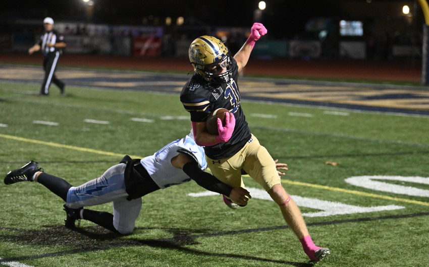 Dos Pueblos Drops Defensive Struggle to FIllmore 14-0