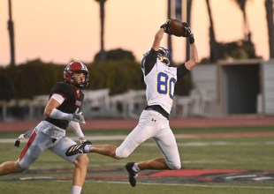 Allan Hancock Edges SBCC 35-28 in Santa Barbara County Rivalry Game