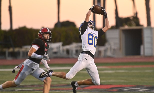 Allan Hancock Edges SBCC 35-28 in Santa Barbara County Rivalry Game