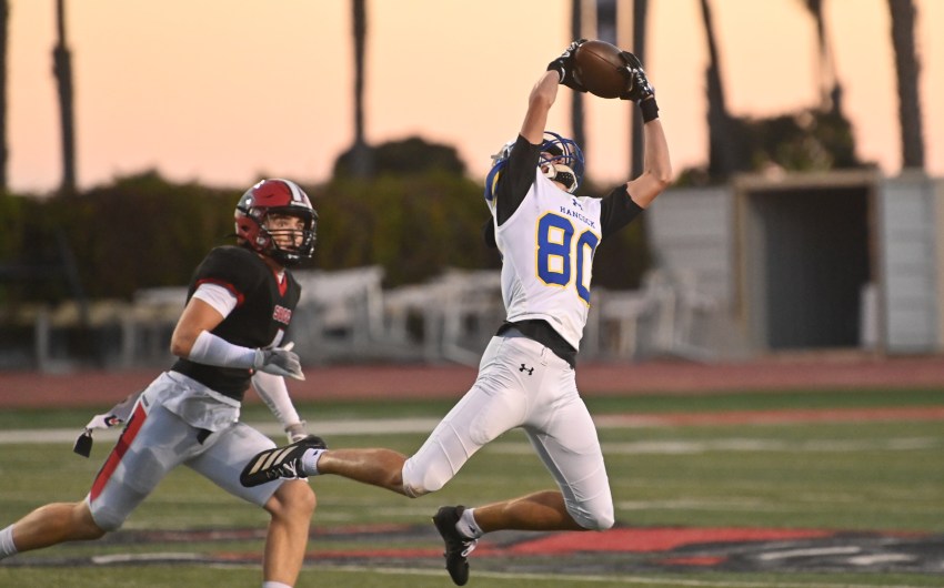 Allan Hancock Edges SBCC 35-28 in Santa Barbara County Rivalry Game