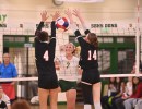 Santa Barbara High Girls’ Volleyball Sweeps Hemet, Advances to CIF-SS Division 4 Semifinals