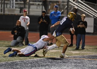 Dos Pueblos Edges San Marcos 16-15 to Win Battle for the Goodland