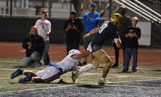 Dos Pueblos Edges San Marcos 16-15 to Win Battle for the Goodland